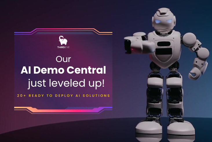 ThirdEye Data's AI Demo Central