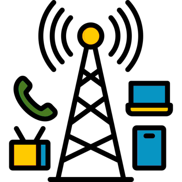 telecommunications industry