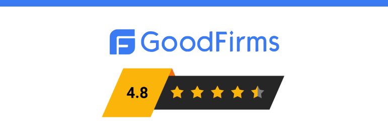GoodFirms Rating - TED