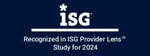 ISG Provider Lens Recognition