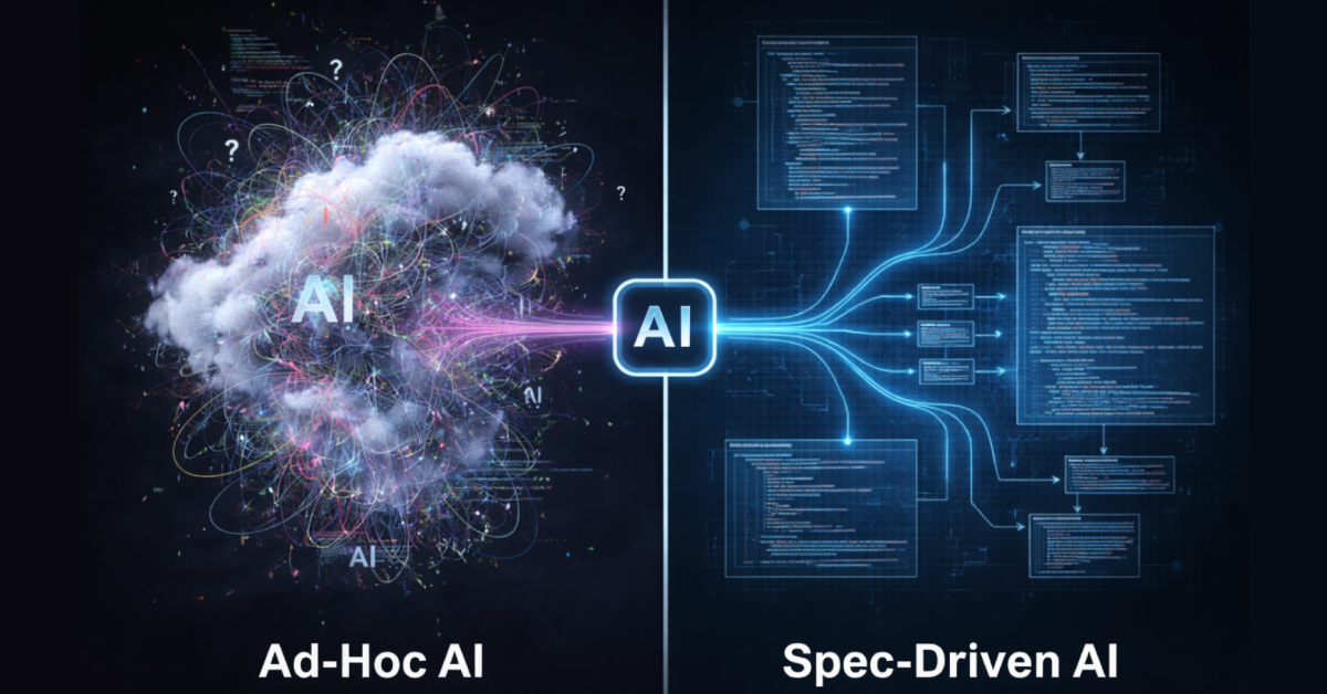 Spec-Driven AI Explained