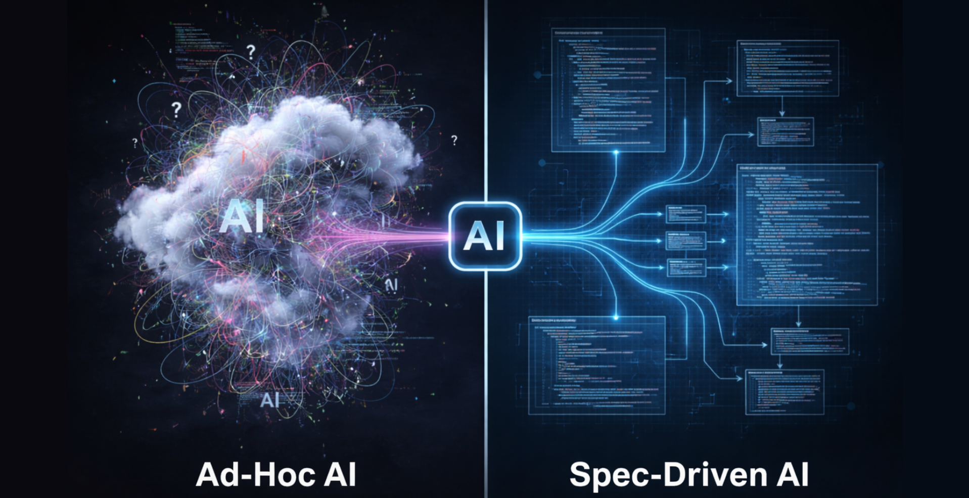 What is Spec-Driven AI