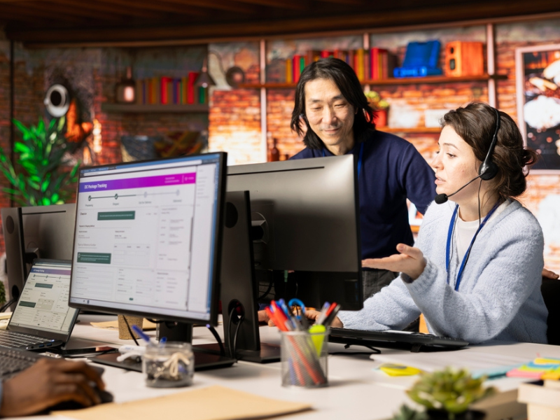 AI-Powered Support Ticket Analysis - Featured