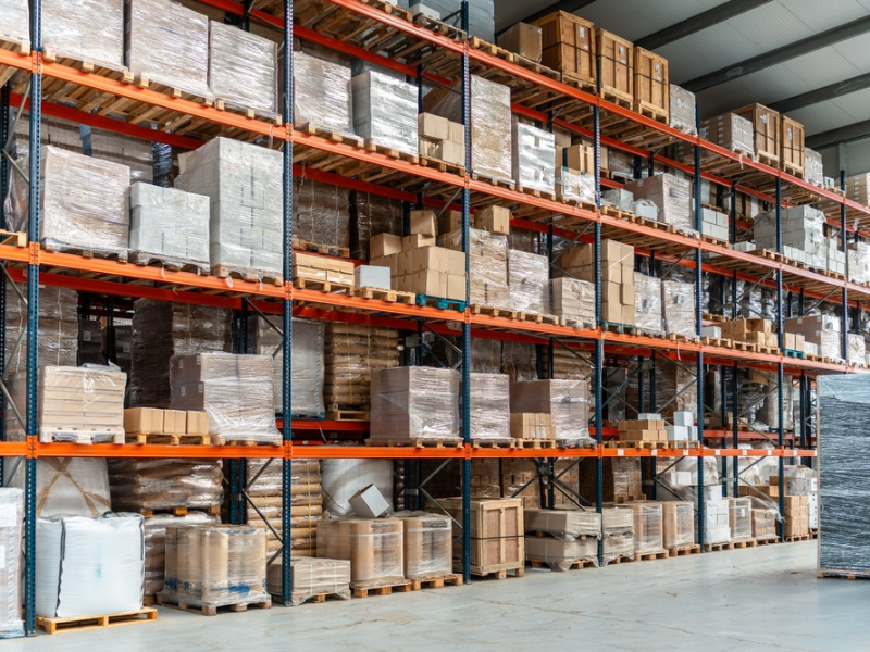 Automated Inventory Counting System for Smart Warehousing - Featured
