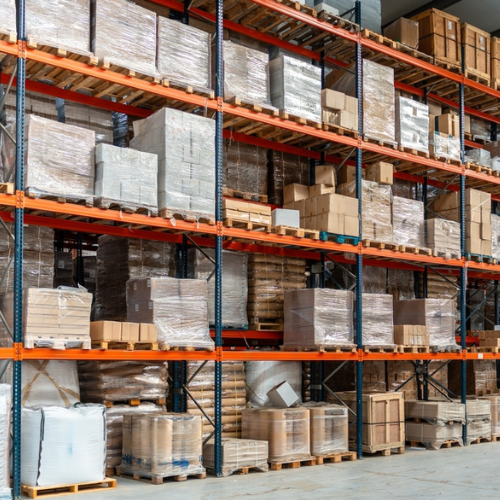 Case Study: Automated Inventory Counting System for Smart Warehousing