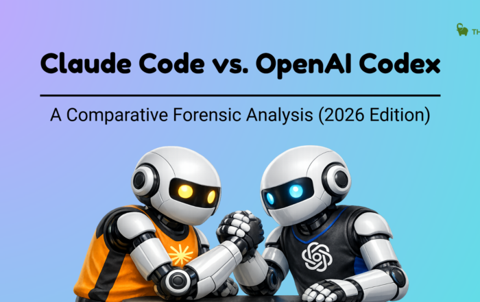 Claude Code vs OpenAI Codex