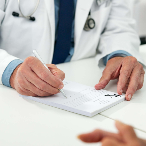 AI System for Processing Handwritten Medical Records