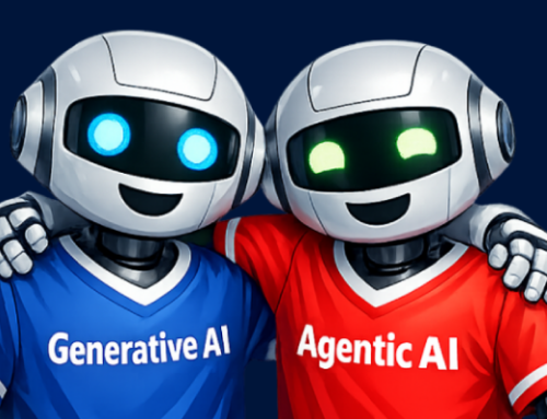 The Difference Between Generative AI and Agentic AI