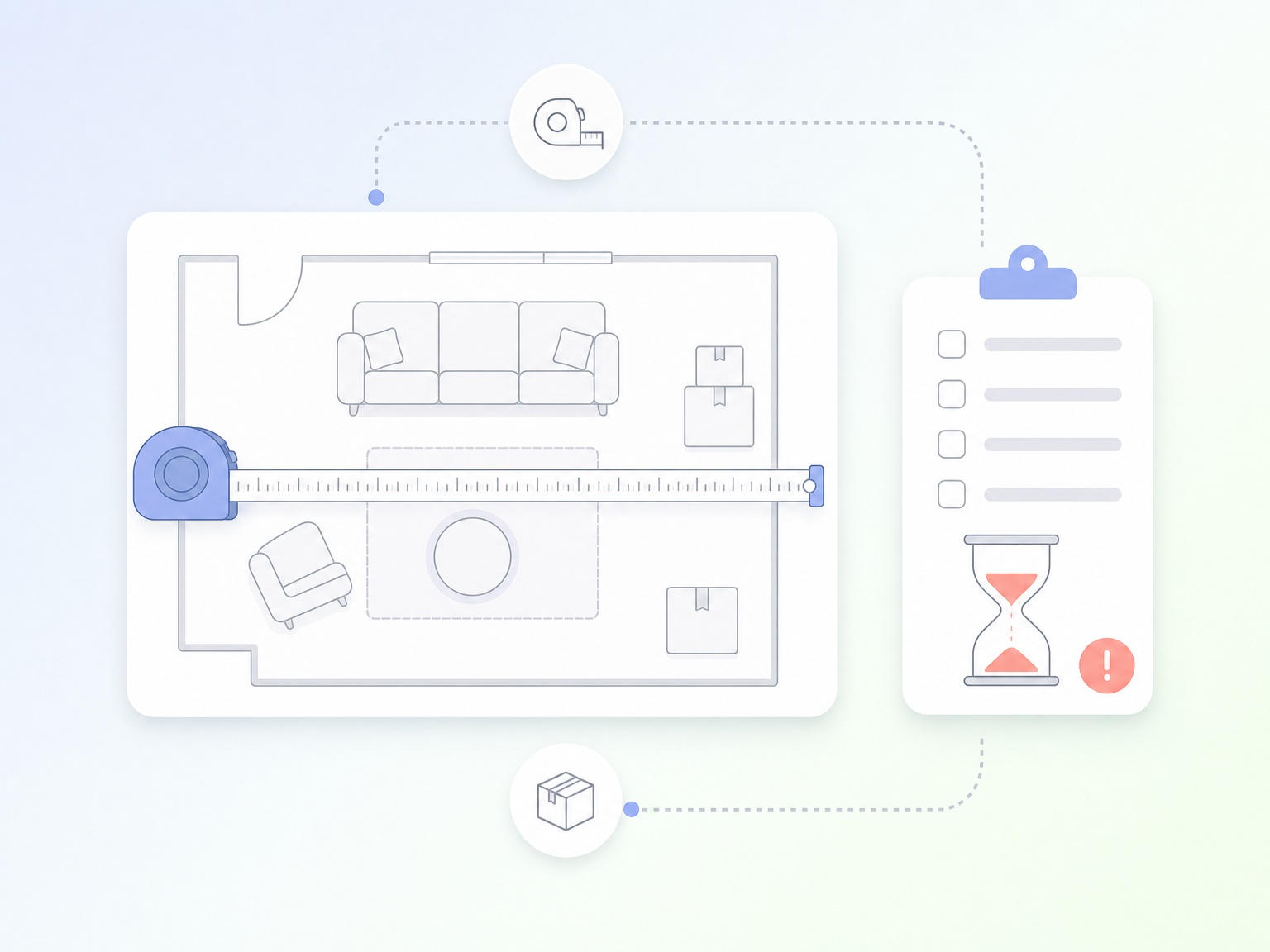 AI Powered Furniture Detection for Office Relocation