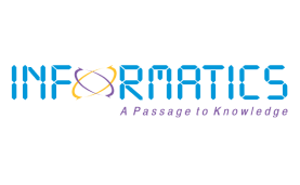 Informatics Global Client Logo for Brand Identity