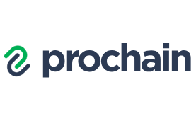 Official Prochain Company Logo for Brand Identity