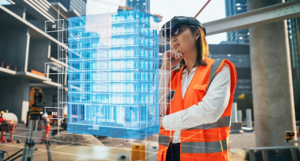 AI Powered Real Estate and Facility Intelligence