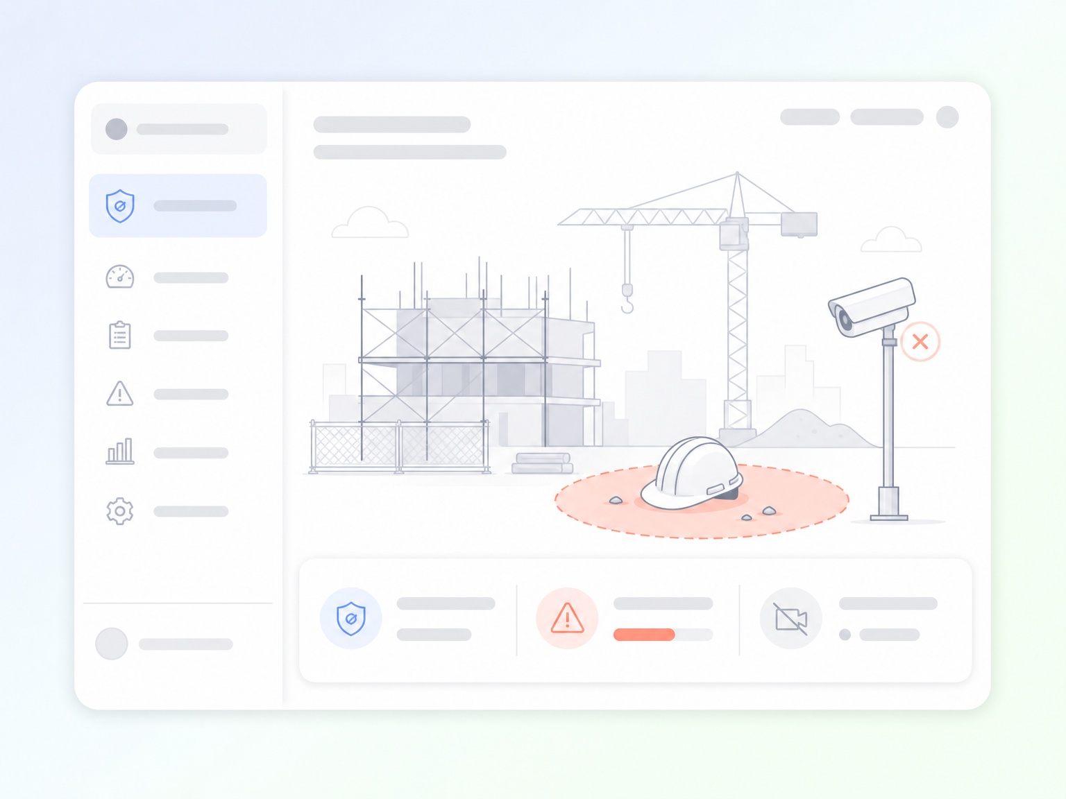 AI Powered HSE Compliance Monitoring for Construction