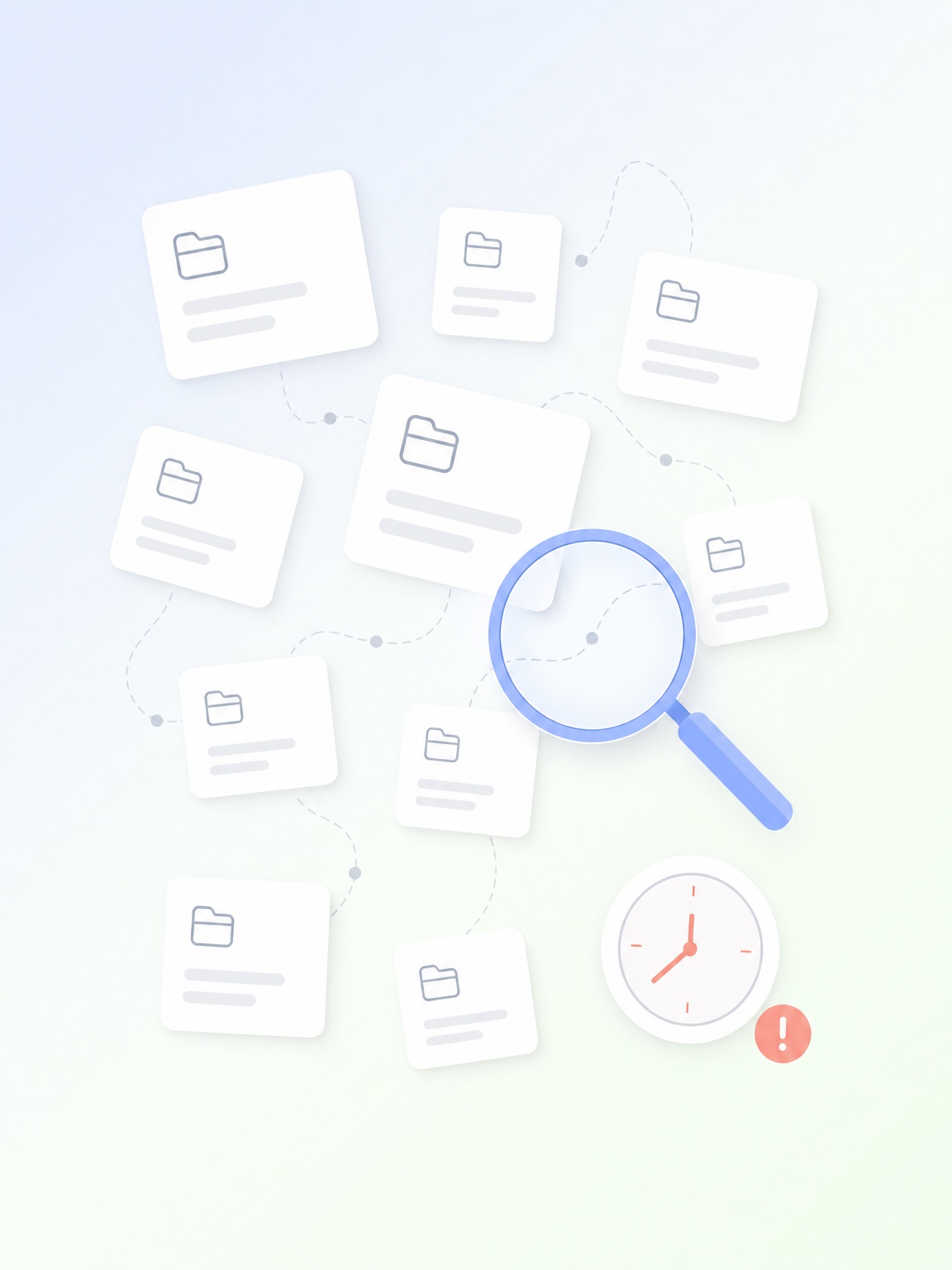 Teams Waste Time Looking for Internal Information