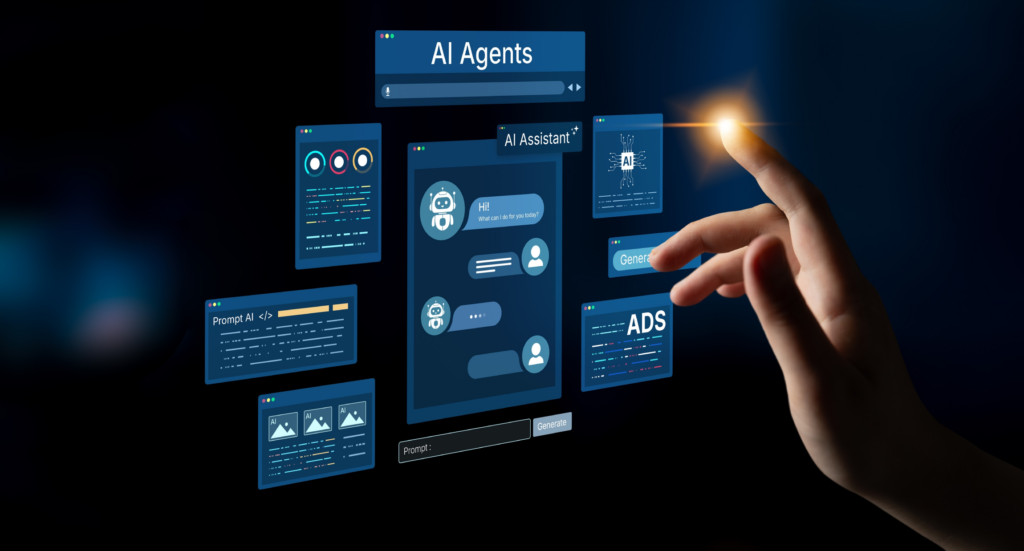 AI Agents Streamlining Business Workflow Automation