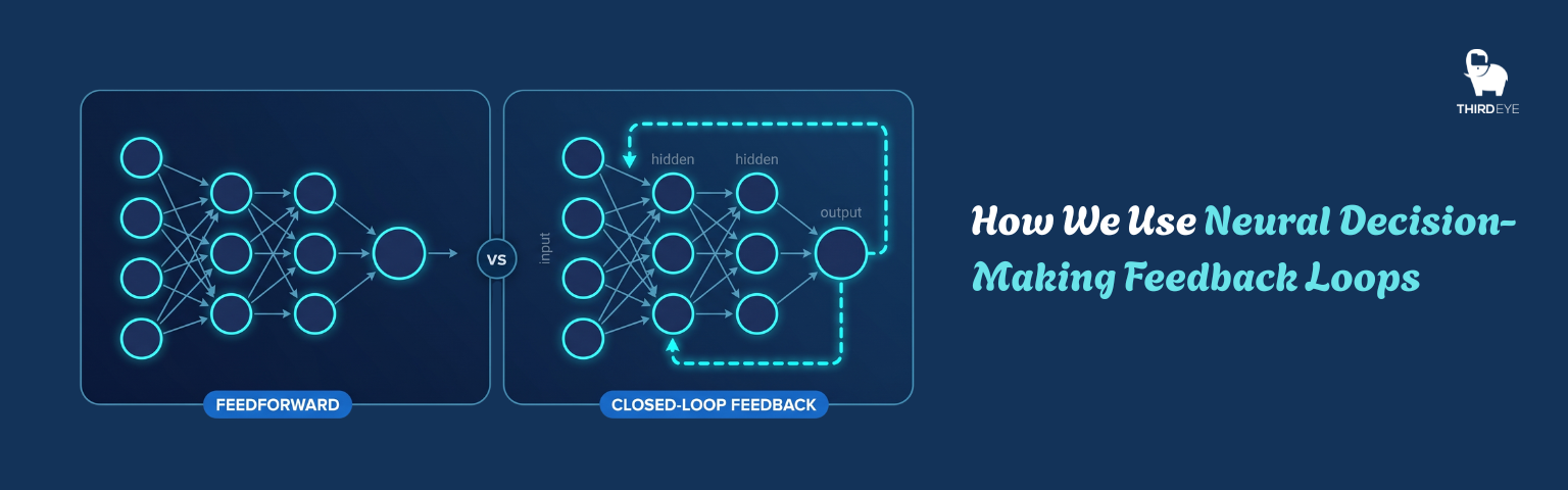 neural decision making feedback loops header
