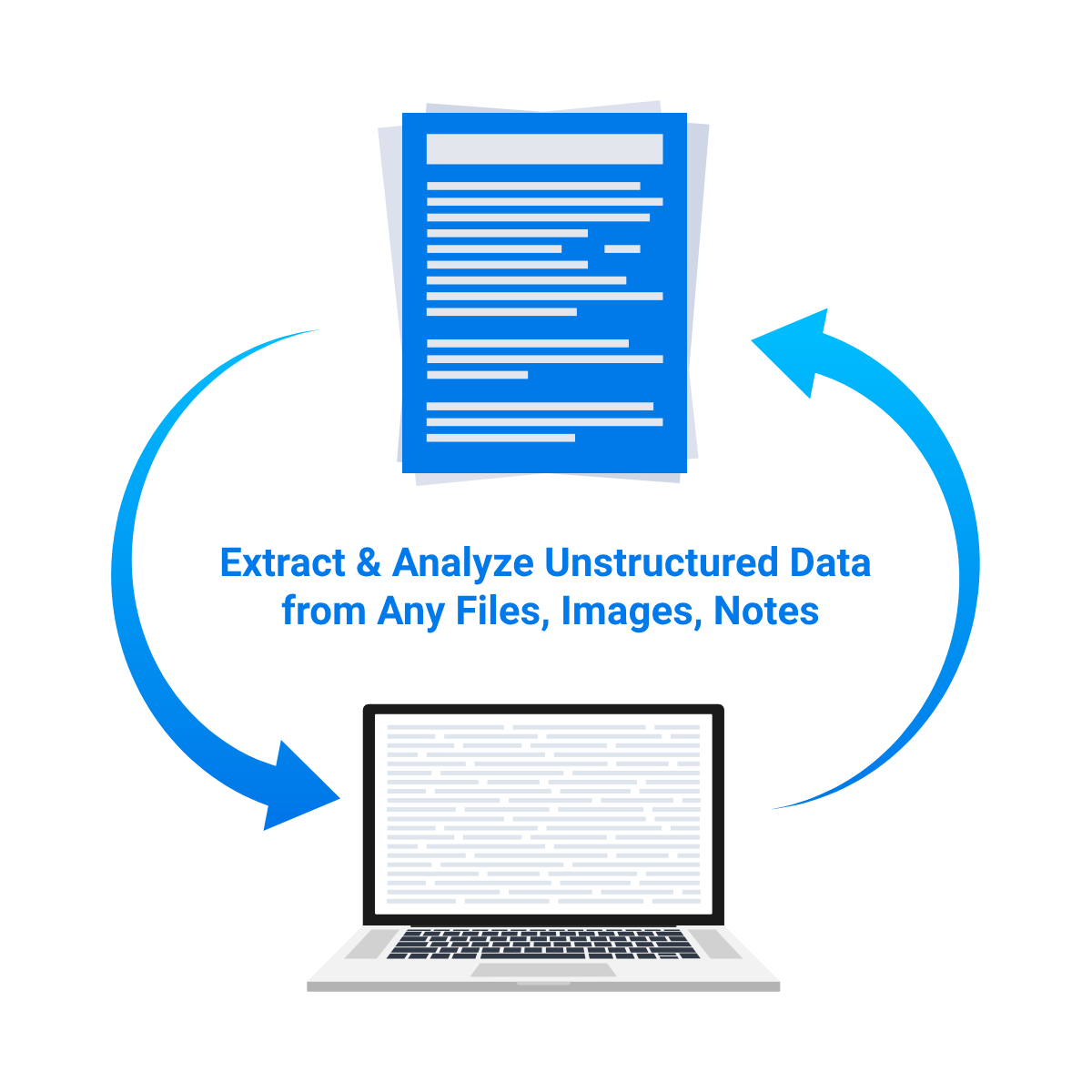 Extract Unstructured Data