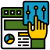 Icon-15. One Click Demo - AIra. 300x300