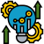 Icon-79. Business Analysis. 300x300